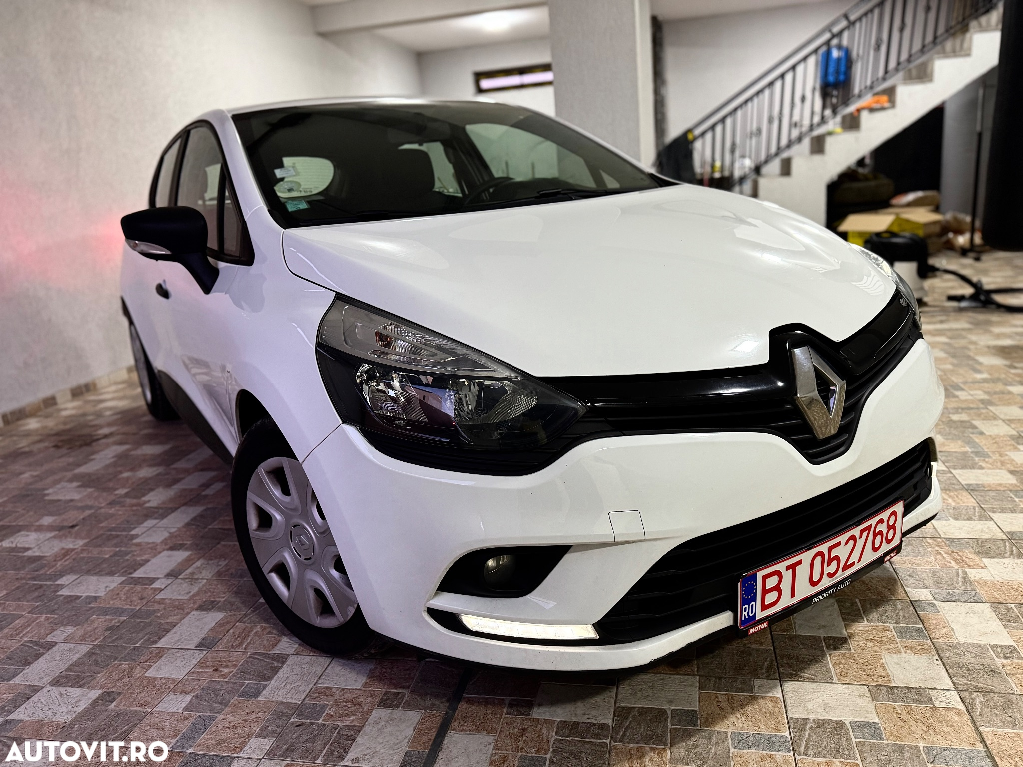 Renault Clio IV Energy dCi Life - 4