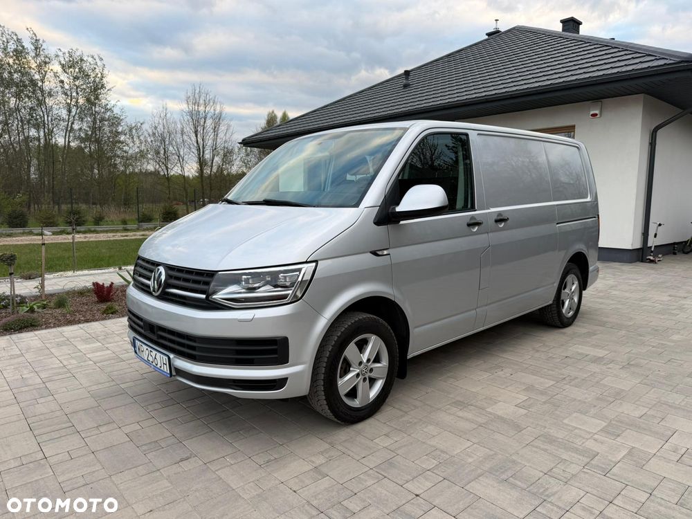 Volkswagen transporter - 2