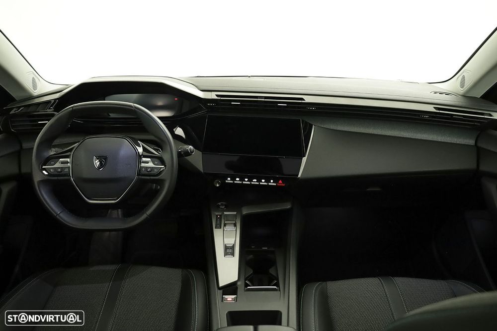 Peugeot 308 1.2 PureTech Allure EAT8 - 7