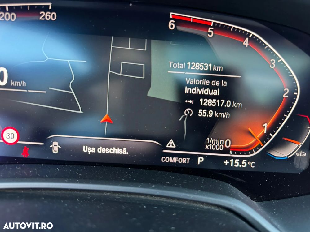 BMW X6 xDrive30d AT MHEV - 10