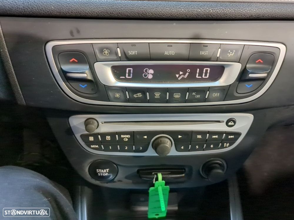 Renault Mégane Cabrio - 18