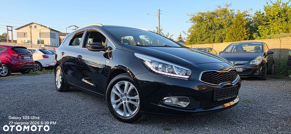 Kia Ceed 1.6 GDI Business Line