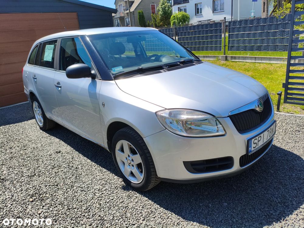 Skoda Fabia 1.4 16V Classic - 1