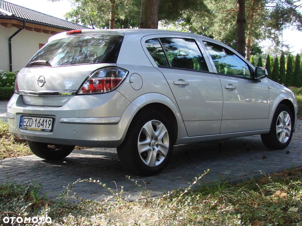 Opel Astra - 6