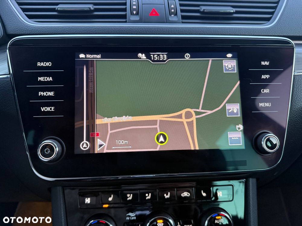 Skoda Superb 2.0 TDI SCR 4x4 Scout DSG - 24