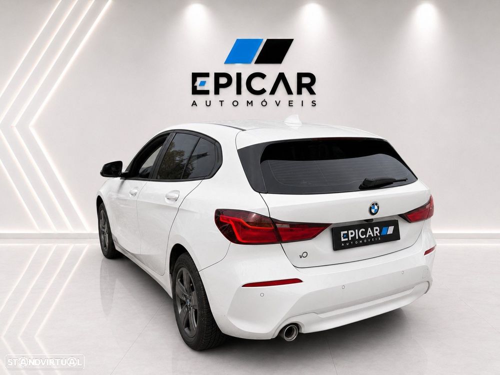 BMW 116 d Auto - 3