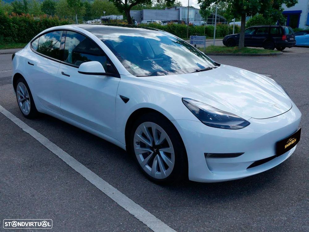 Tesla Model 3 Long Range Tração Integral - 2