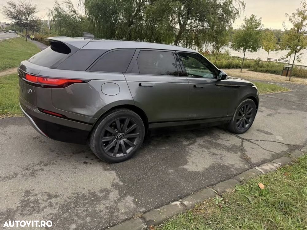 Land Rover Range Rover Velar 2.0 R-Dynamic S - 4
