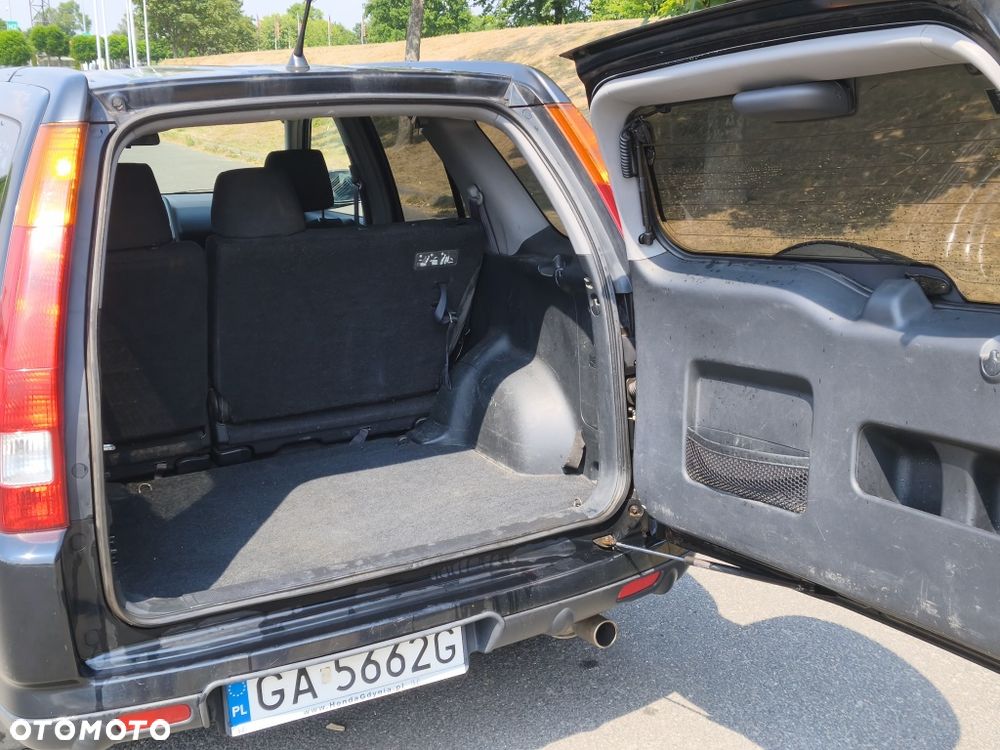 Honda CR-V - 6