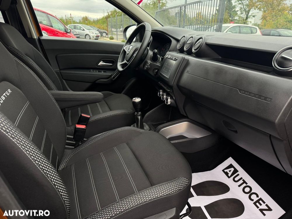 Dacia Duster 1.5 dCi 4x2 Laureate - 10