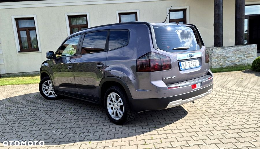 Chevrolet Orlando 1.8 LT+ - 20