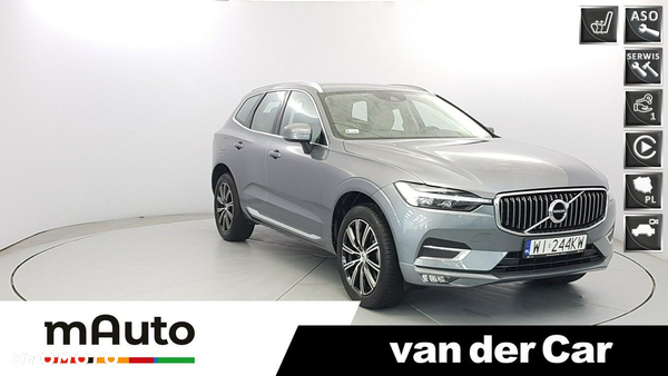 Volvo XC 60 B4 D AWD Inscription