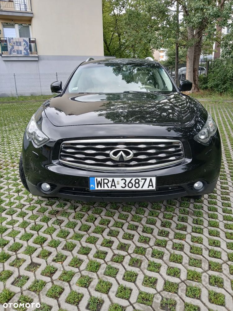 Infiniti FX FX30d S - 2