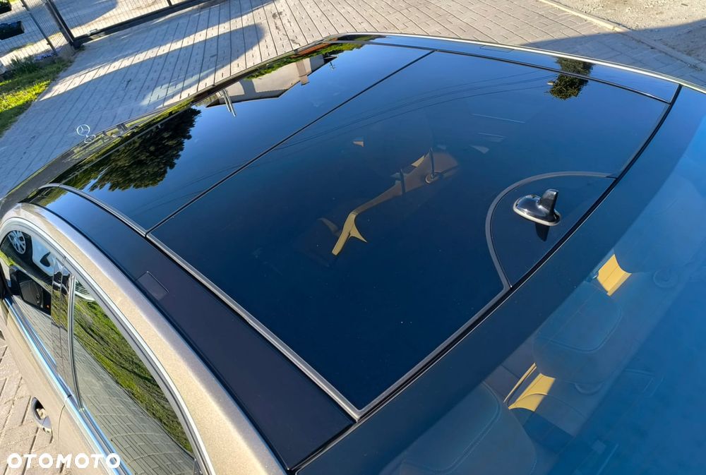 Mercedes-Benz Klasa E 350 CDI BlueEff Avantgarde - 13