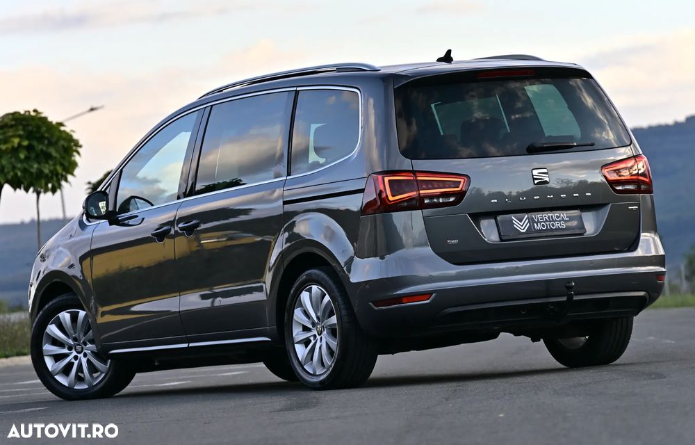 Seat Alhambra 2.0 TDI Start & Stop DSG Anniversary - 10