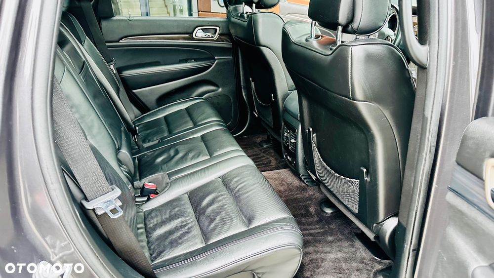 Jeep Grand Cherokee 3.0 V6 Multijet 4WD Automatik Overland - 22