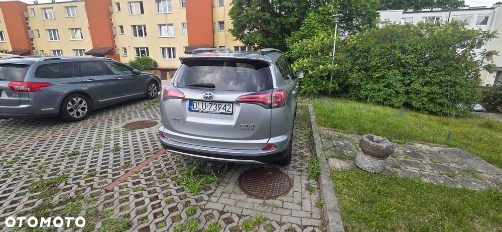 Toyota RAV4 Hybrid Prestige 4x4 - 3