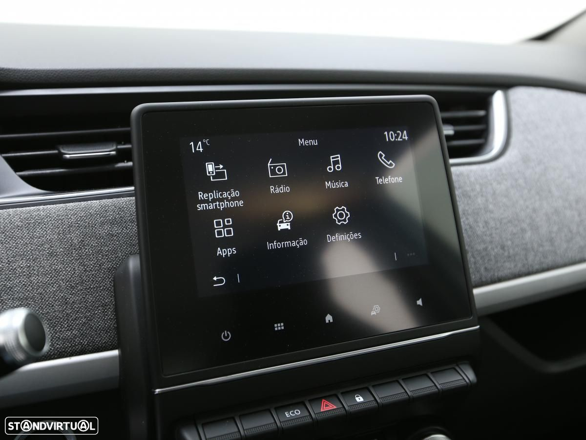 Renault Zoe (c/ Bateria) Intens 50 - 24