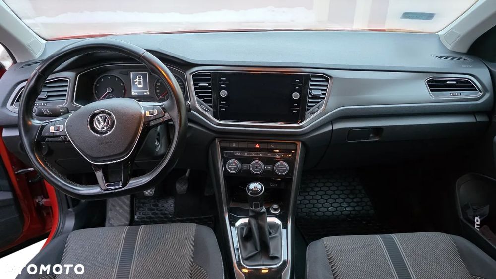 Volkswagen T-Roc 1.5 TSI GPF ACT Advance - 16