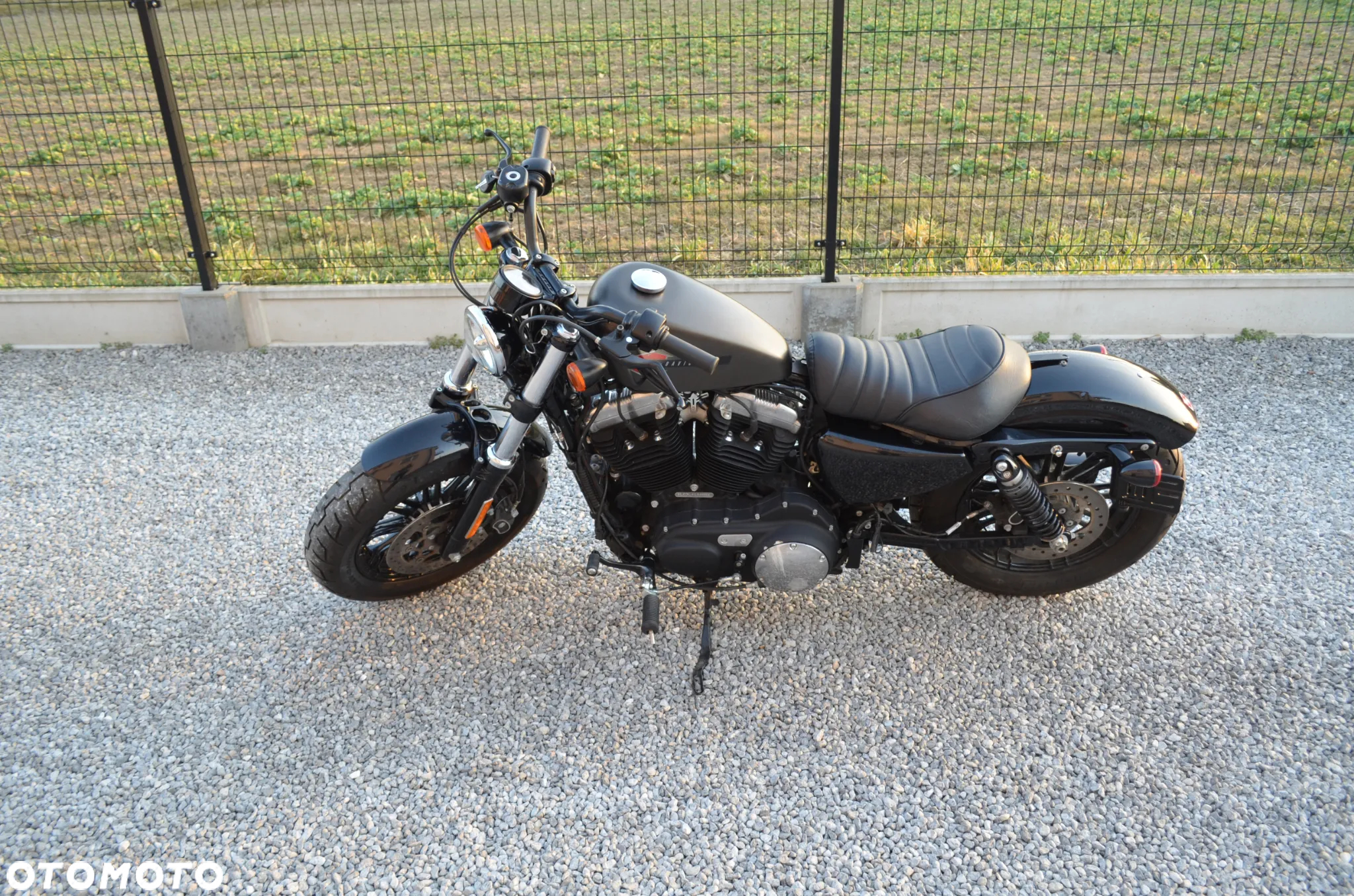 Harley-Davidson Sportster Forty-Eight - 6