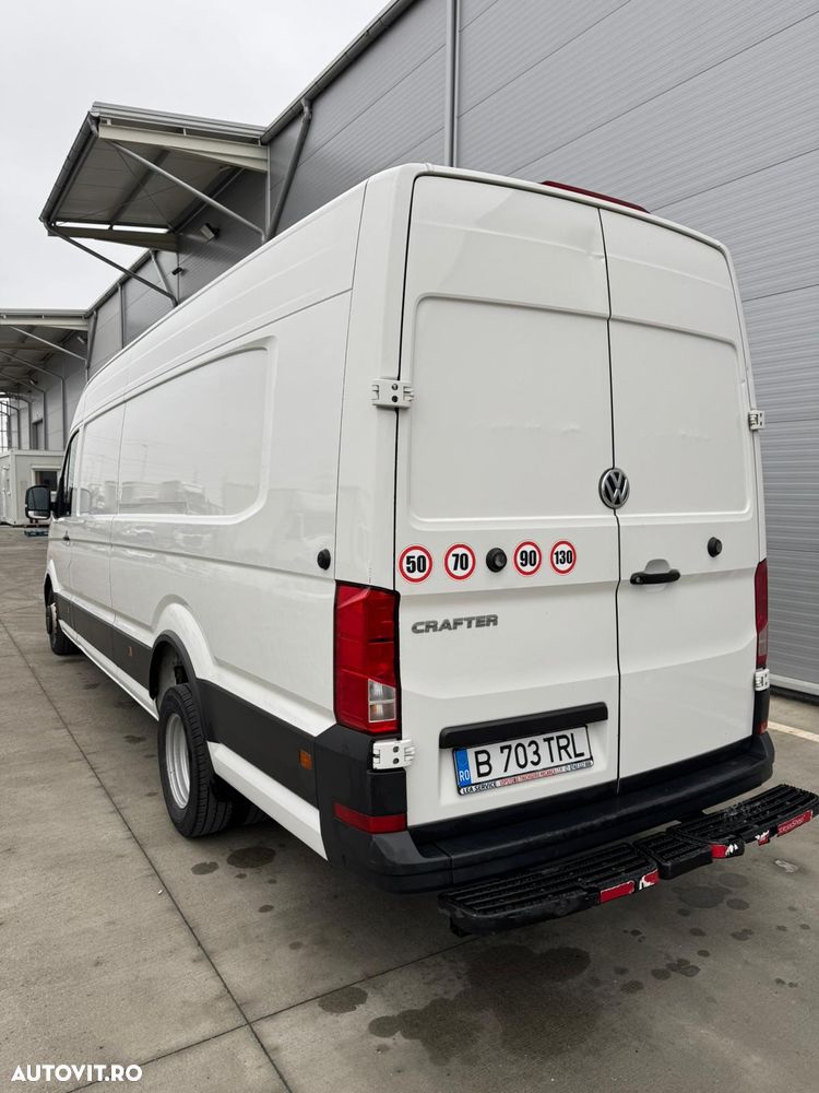 Volkswagen Crafter - 9