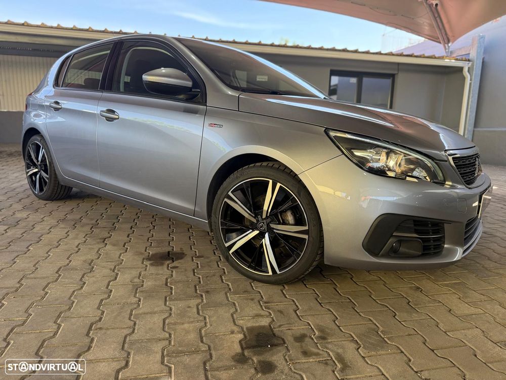 Peugeot 308 1.6 BlueHDi Allure EAT6 - 9