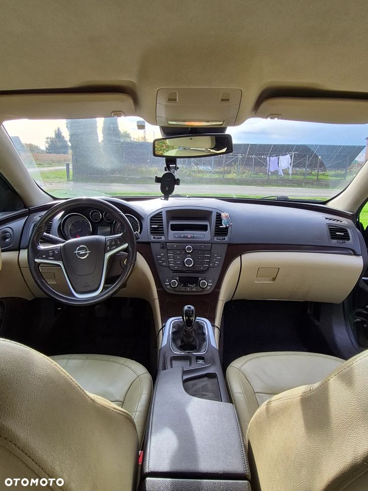 Opel Insignia 2.0 CDTI - 14