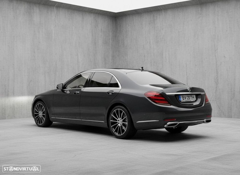 Mercedes-Benz S 350 d 4-Matic - 7