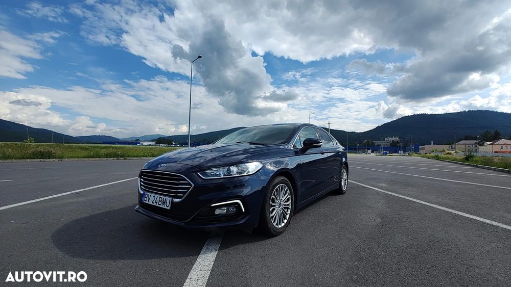 Ford Mondeo 2.0 TDCi Titanium - 10