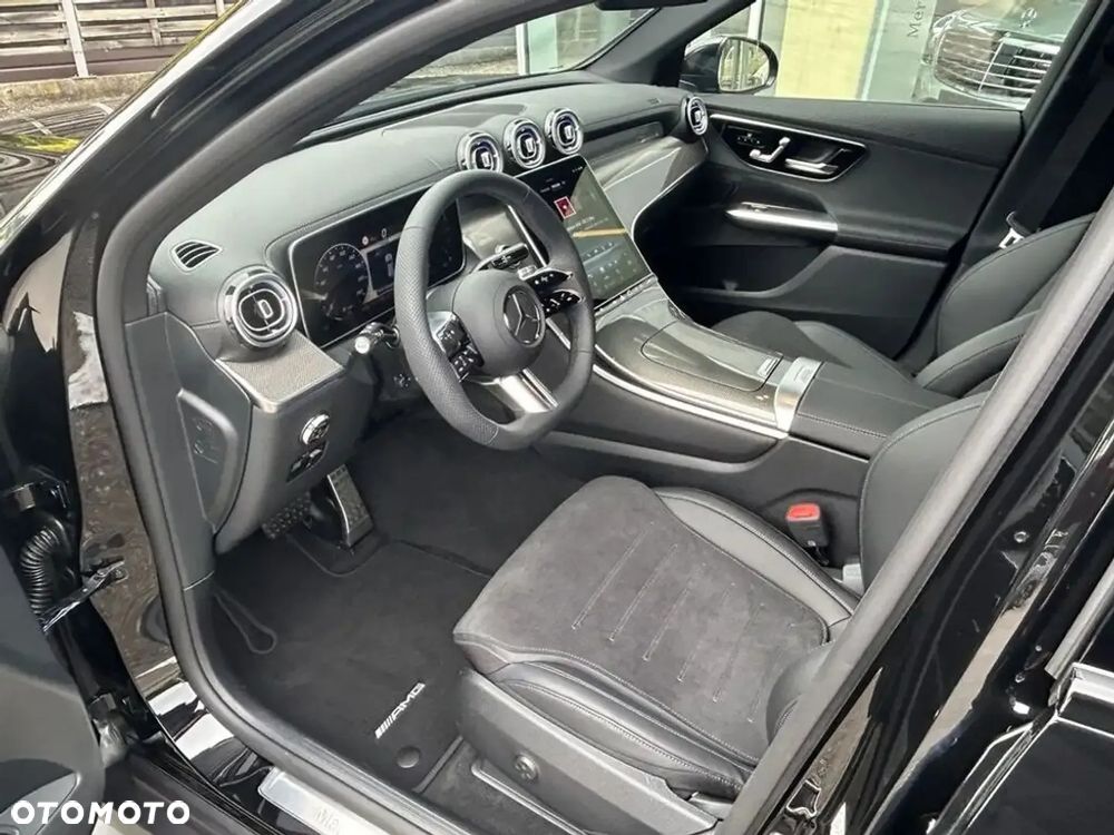Mercedes-Benz GLC 220 d mHEV 4-Matic AMG Line - 6