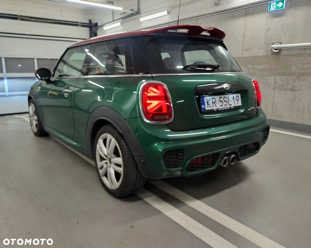 MINI John Cooper Works Copper GPF sport - 4