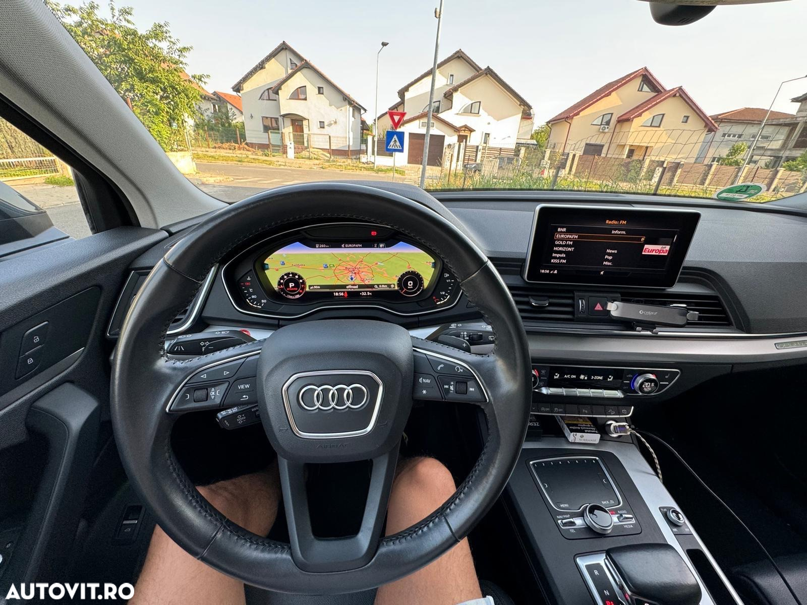 Audi Q5 2.0 TFSI S tronic Sport - 8