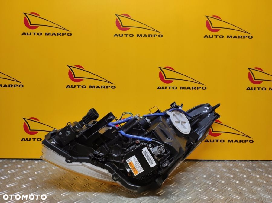 INFINITI G37 SEDAN 2010- REFLEKTOR LAMPA XENON USA - 15