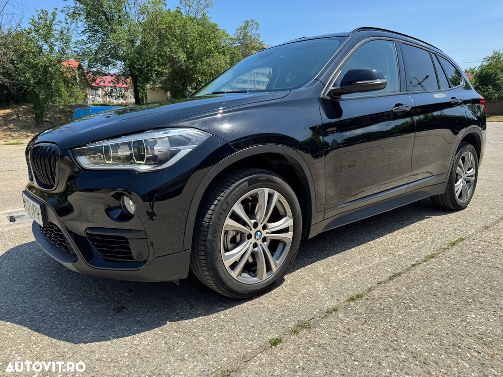 BMW X1 2016 — imagine 19