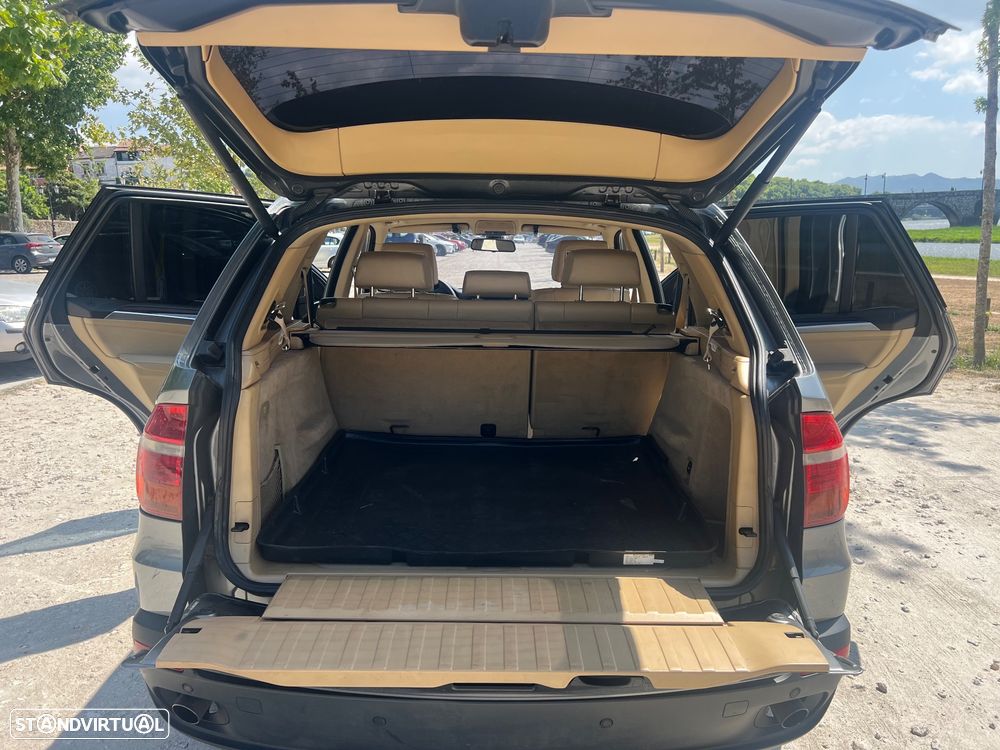 BMW X5 3.0 d - 8