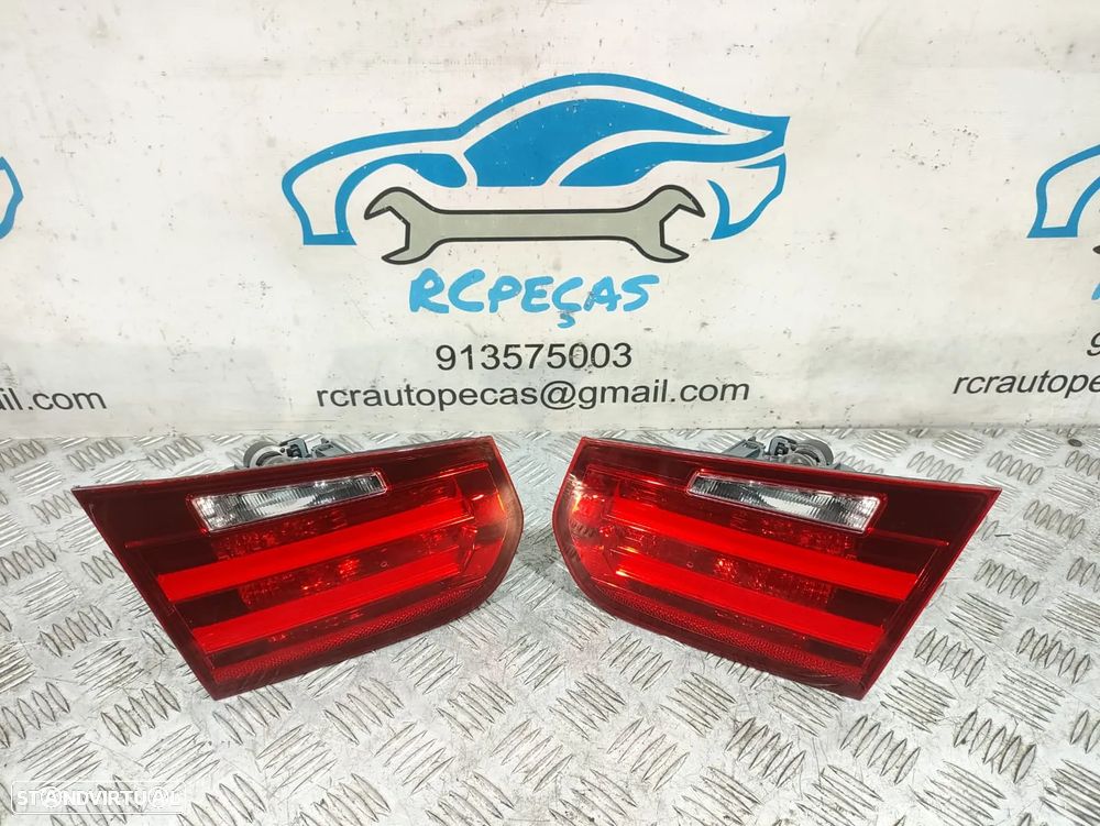 Farolim Farolins Mala esquerdo direito Originais BMW Serie 3 F30 F31 F80 - 1