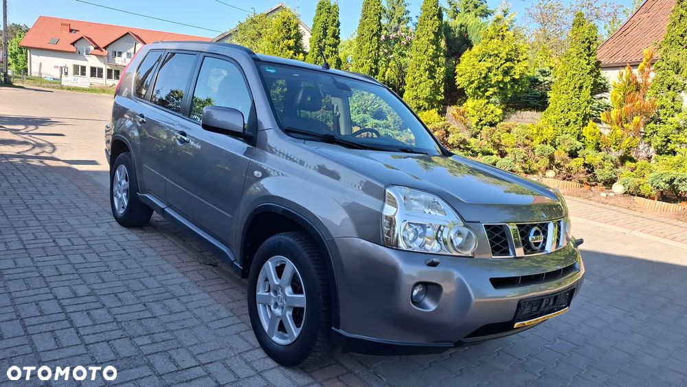Nissan X-Trail 2.0 dCi 4x4 DPF XE - 4