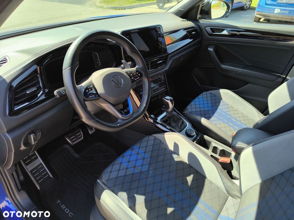 Volkswagen T-Roc - 11