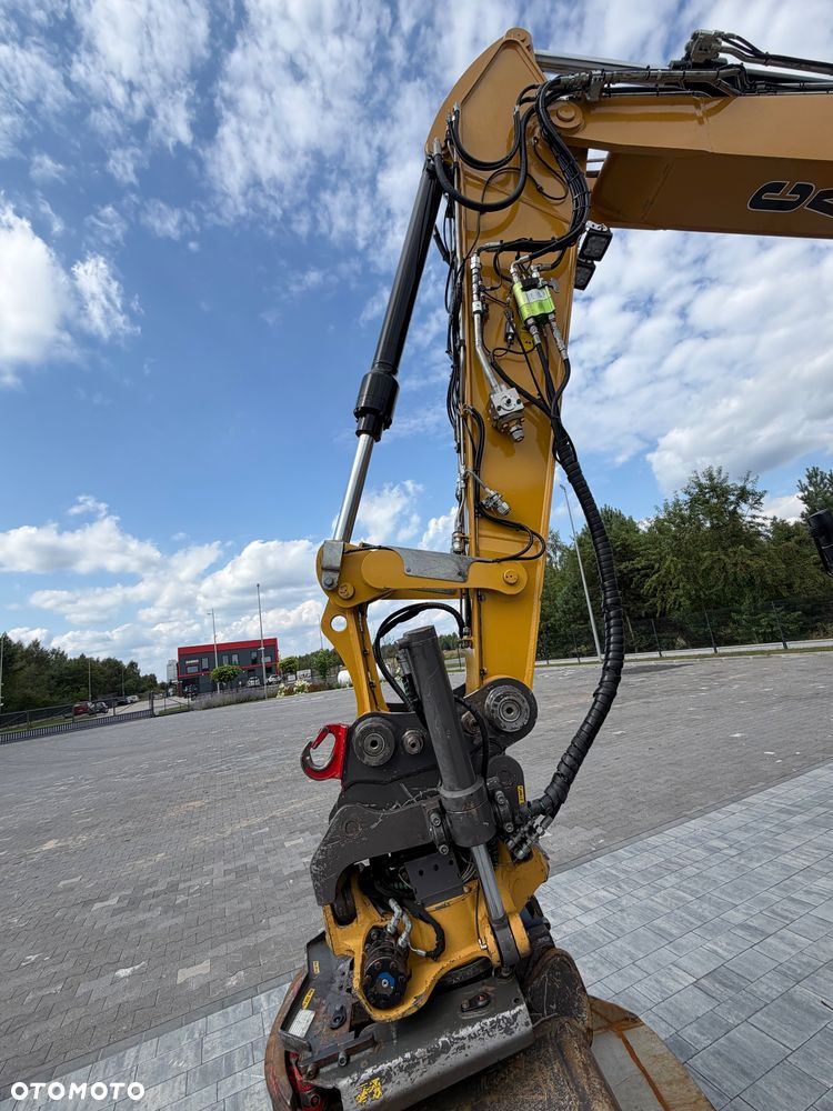 Caterpillar M317F |CAT| 2017r|rototilt ze szczypcami |9200MTG |GPS 3D | - 14