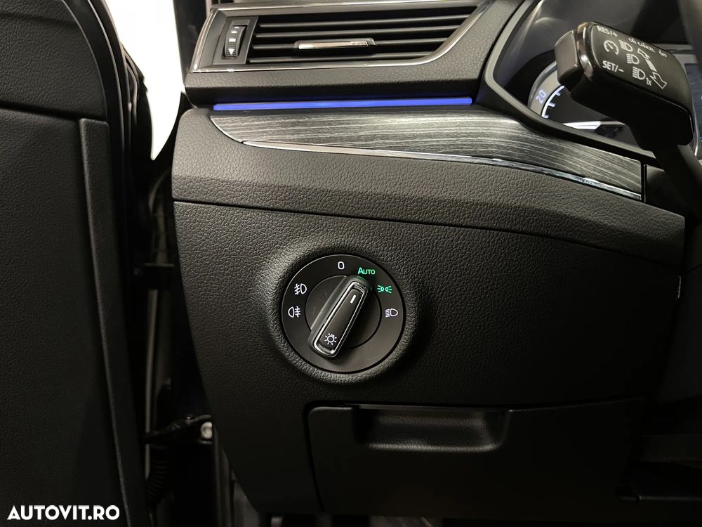 Skoda Superb 1.4 TSI iV DSG Style - 30