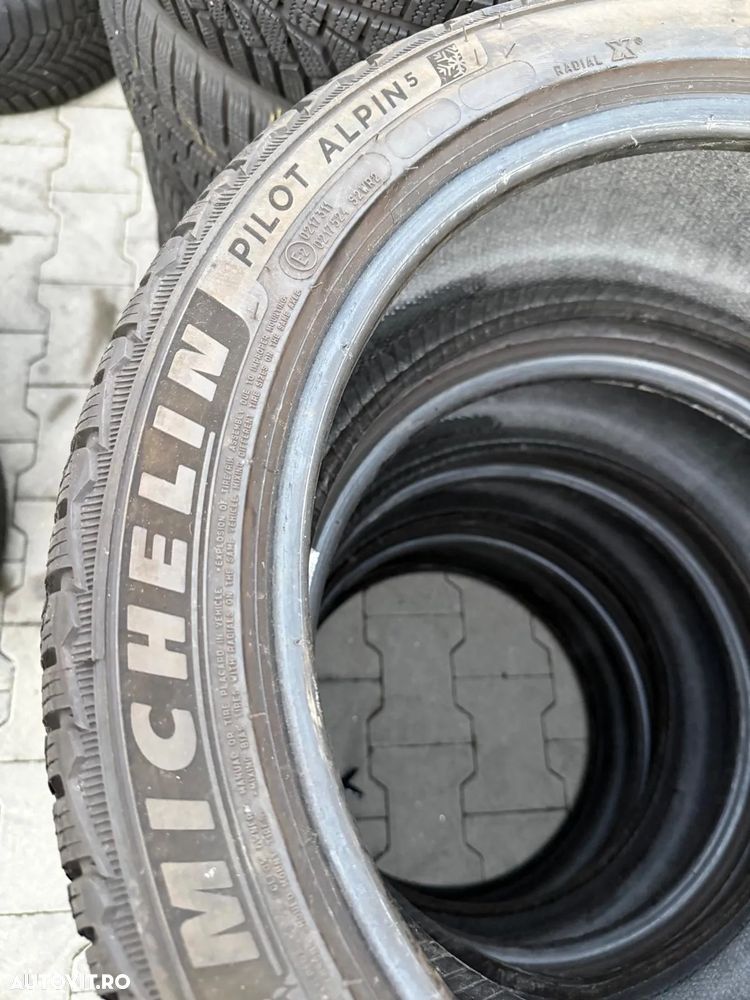 235 45 R18 MICHELIN IARNA - 8