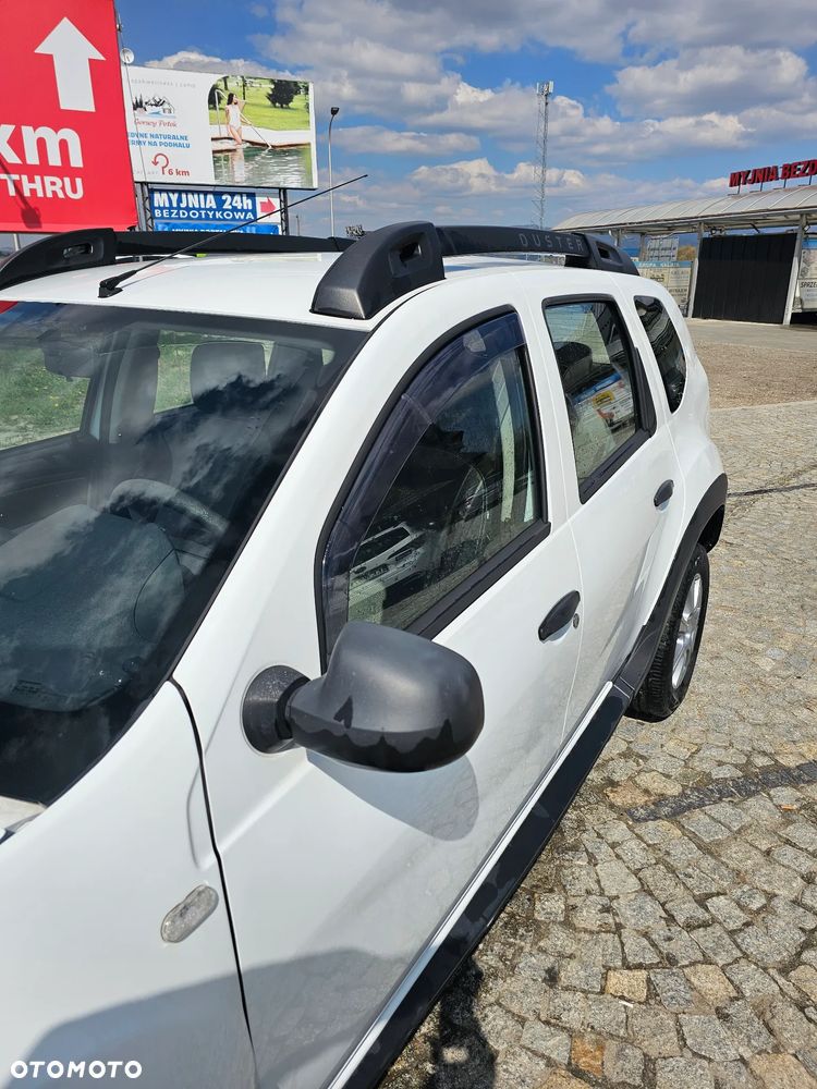Dacia Duster 1.6 Laureate Euro5 - 7