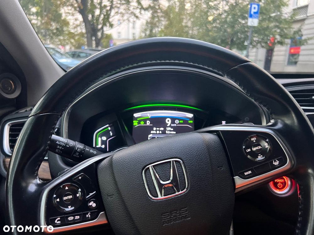 Honda CR-V - 24