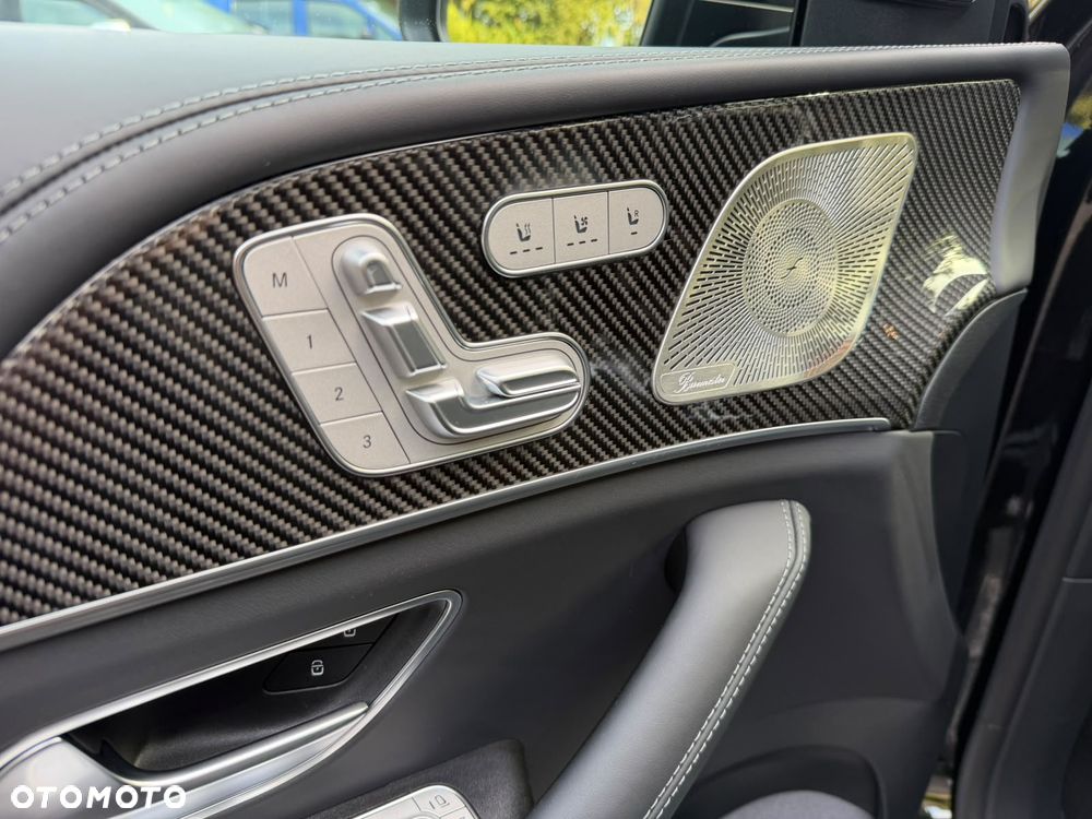 Mercedes-Benz GLE AMG 53 4-Matic - 11