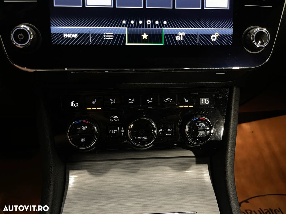 Skoda Superb 1.5 TSI DSG Ambition - 19