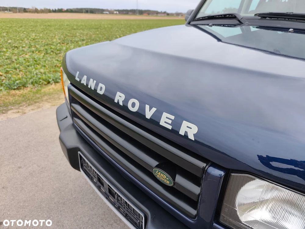 Land Rover Discovery - 32