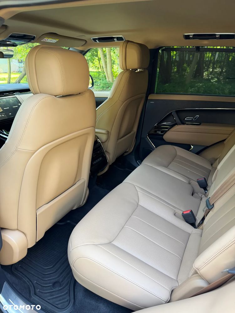 Land Rover Range Rover Sport S 3.0 D300 mHEV Dynamic SE - 21