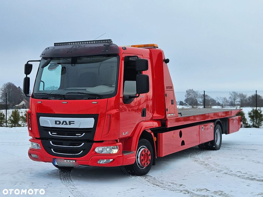 DAF Lf 210 - 29