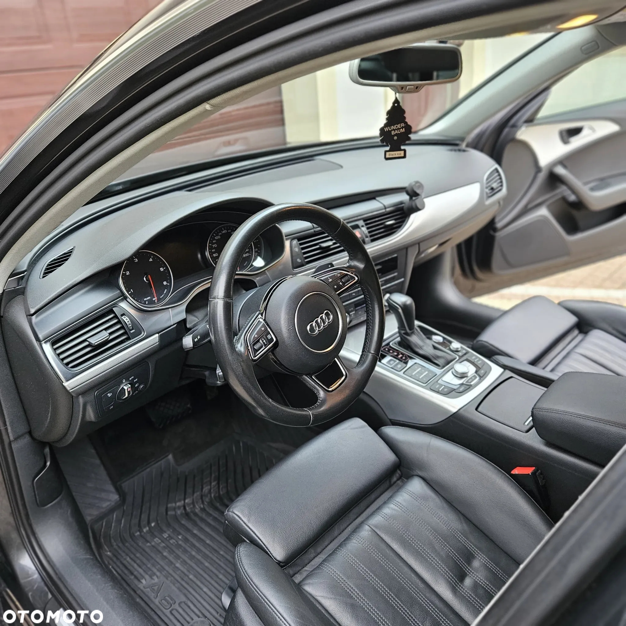 Audi A6 2.0 TDI ultra S tronic - 8