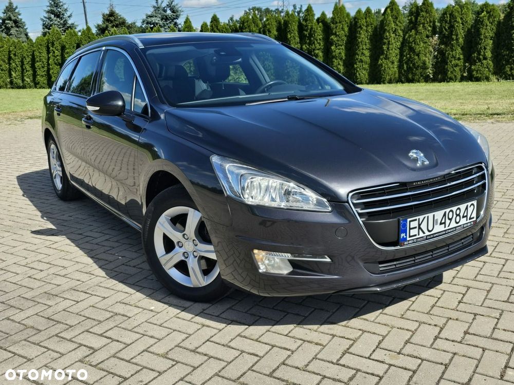 Peugeot 508 - 1